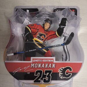 2016 Imports Dragon NHL figure of Sean Monahan #23 Calgary Flames, LE 1 of 2,850
